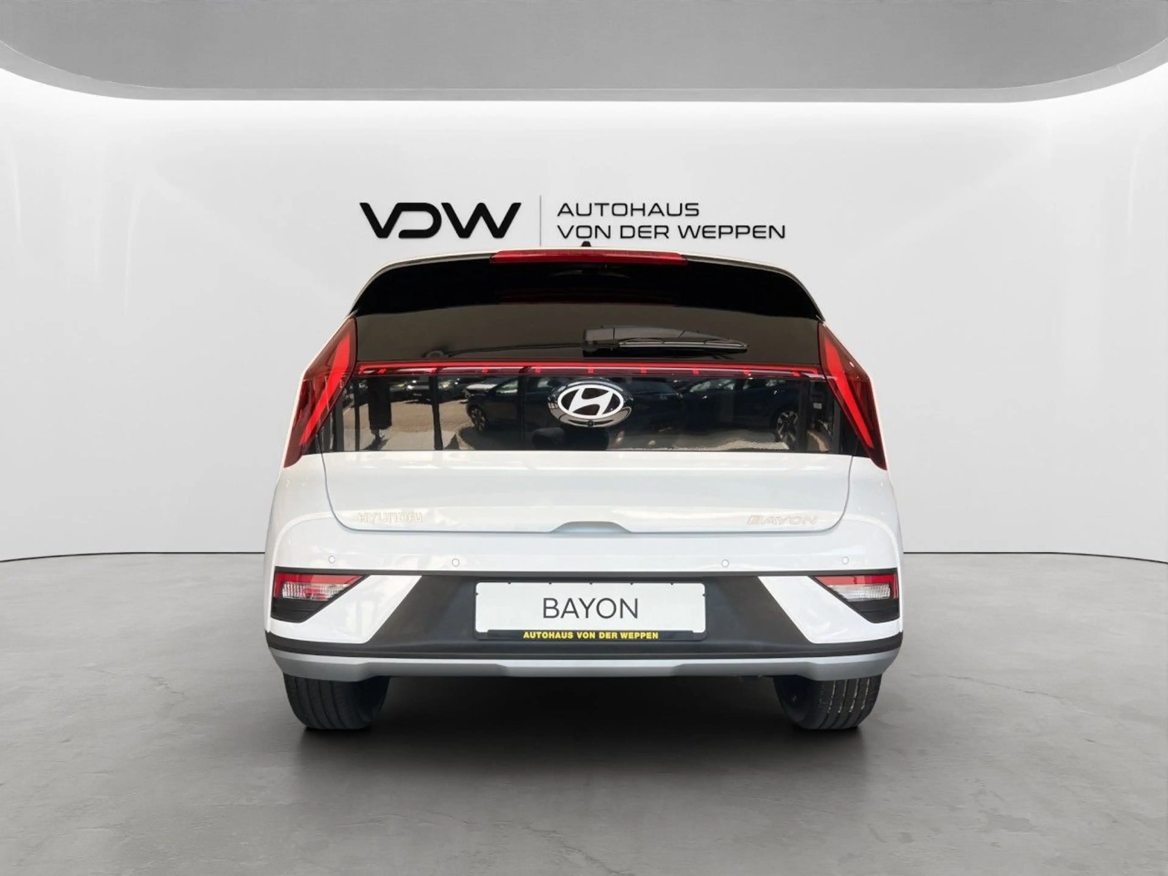 Hyundai BAYON Blackline MIT BOSE-SOUND + VOLL-LED U.V.M! — photo 7