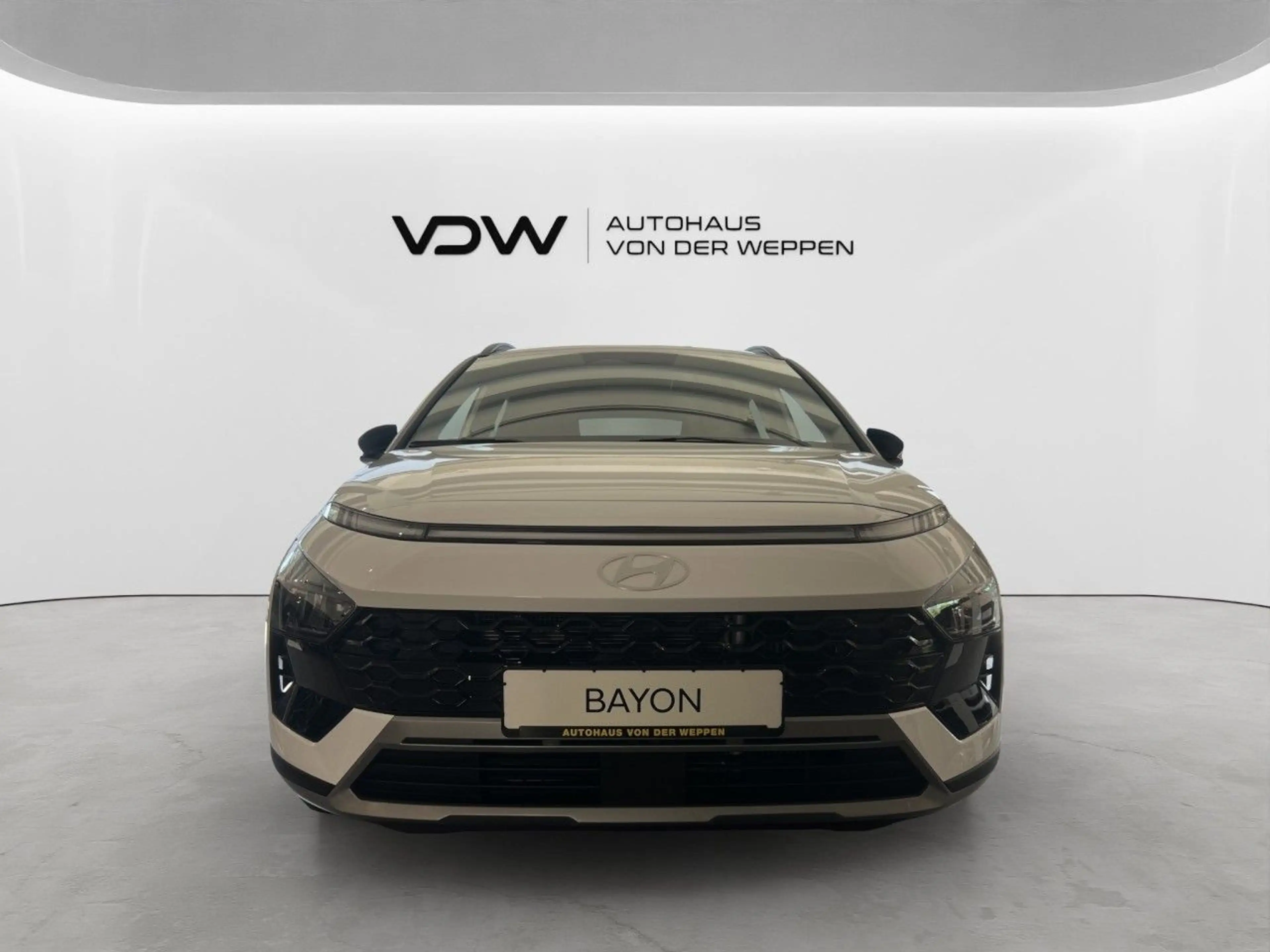 Hyundai BAYON Blackline MIT BOSE-SOUND + VOLL-LED U.V.M! — photo 3