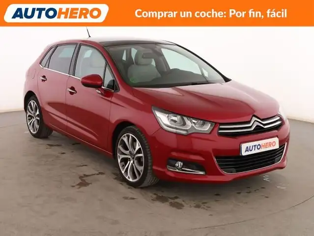 Citroen C4 view 8