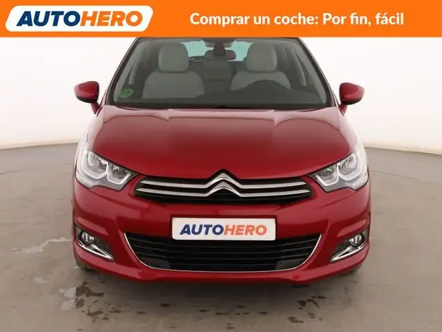 Citroen C4 view 9