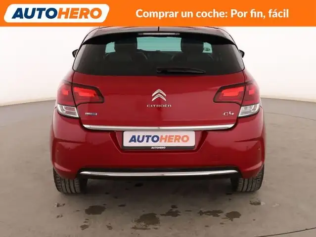 Citroen C4 view 5