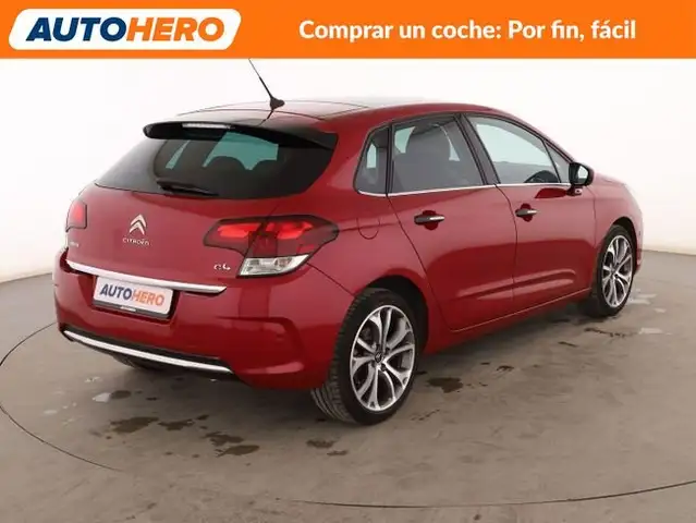 Citroen C4 view 6