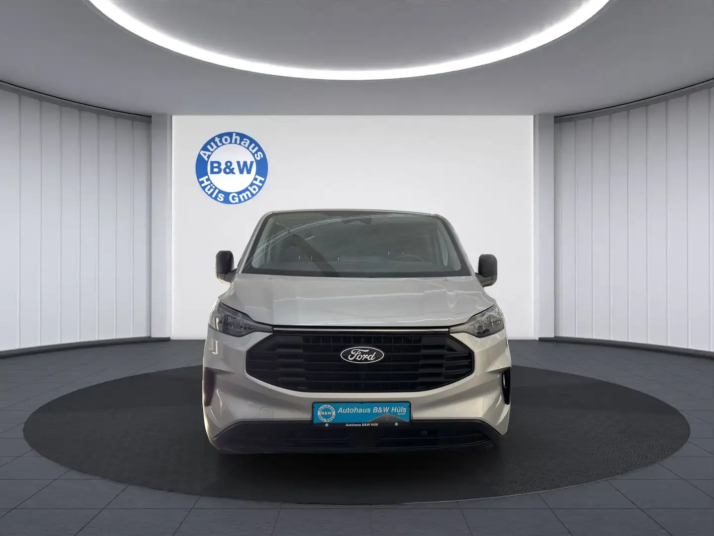 Ford Custom 320 L1 Trend*1HAND*ACC*SHZ*KLIMA Срібний - 2