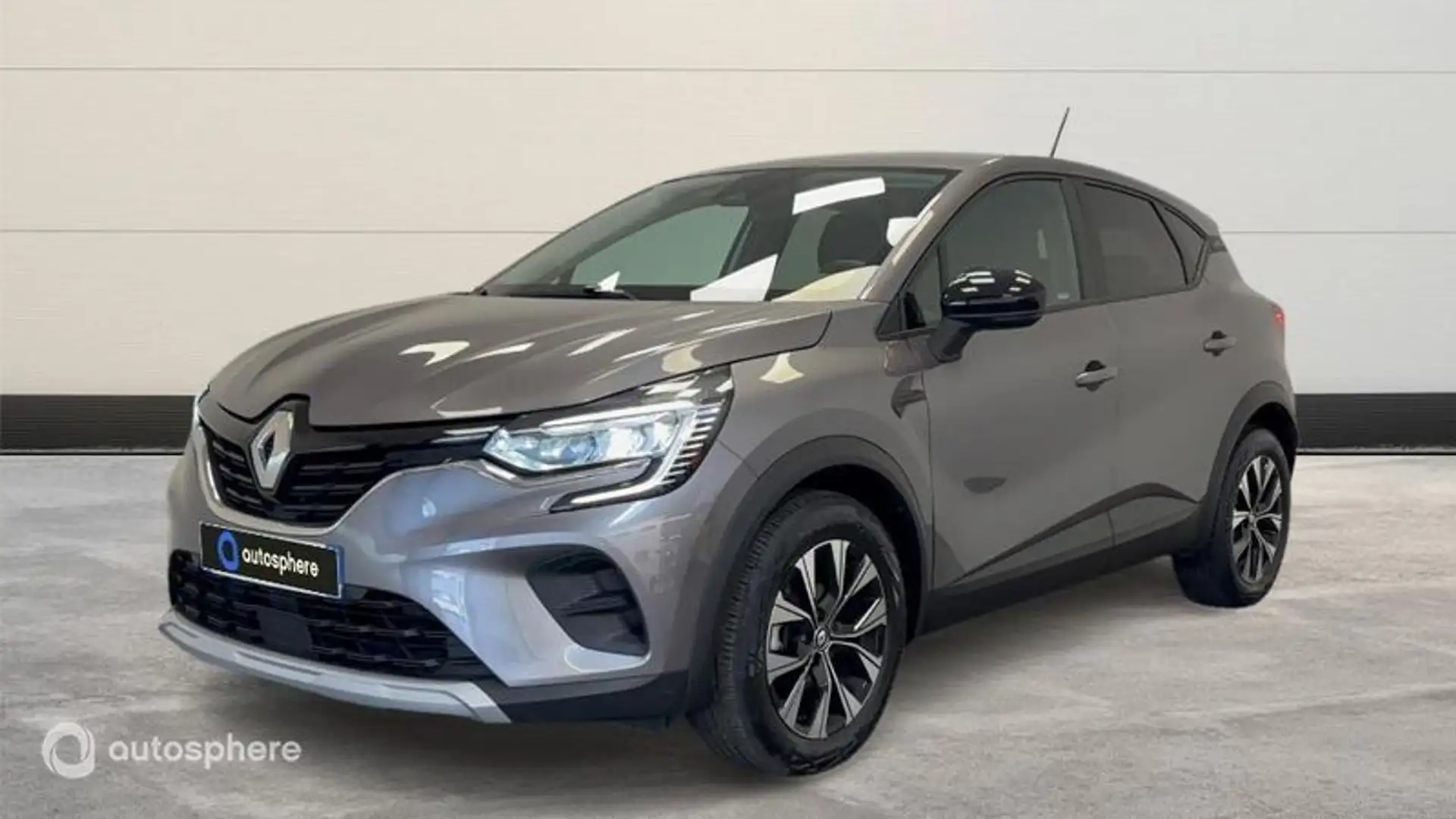 Renault Captur 1.0 TCe 90ch Evolution - 1