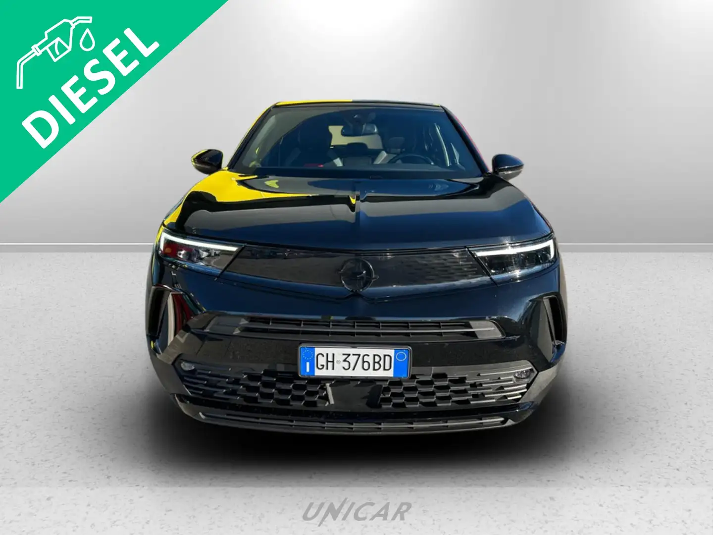 Opel Mokka 1.5 gs line + s&s 110cv Noir - 2