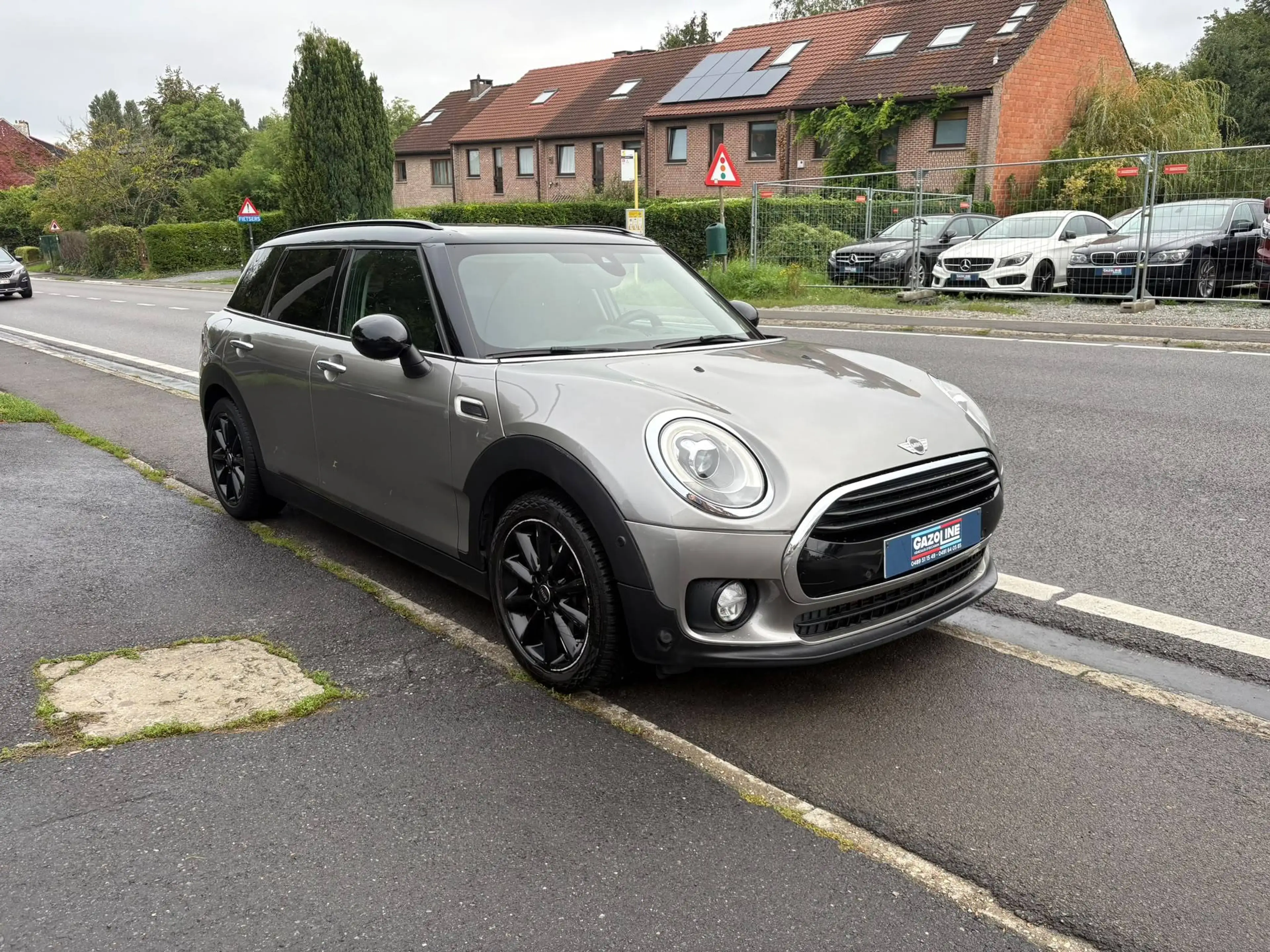 MINI Cooper Clubman Mini Clubman 1.5A Cooper/Automaat — photo 2