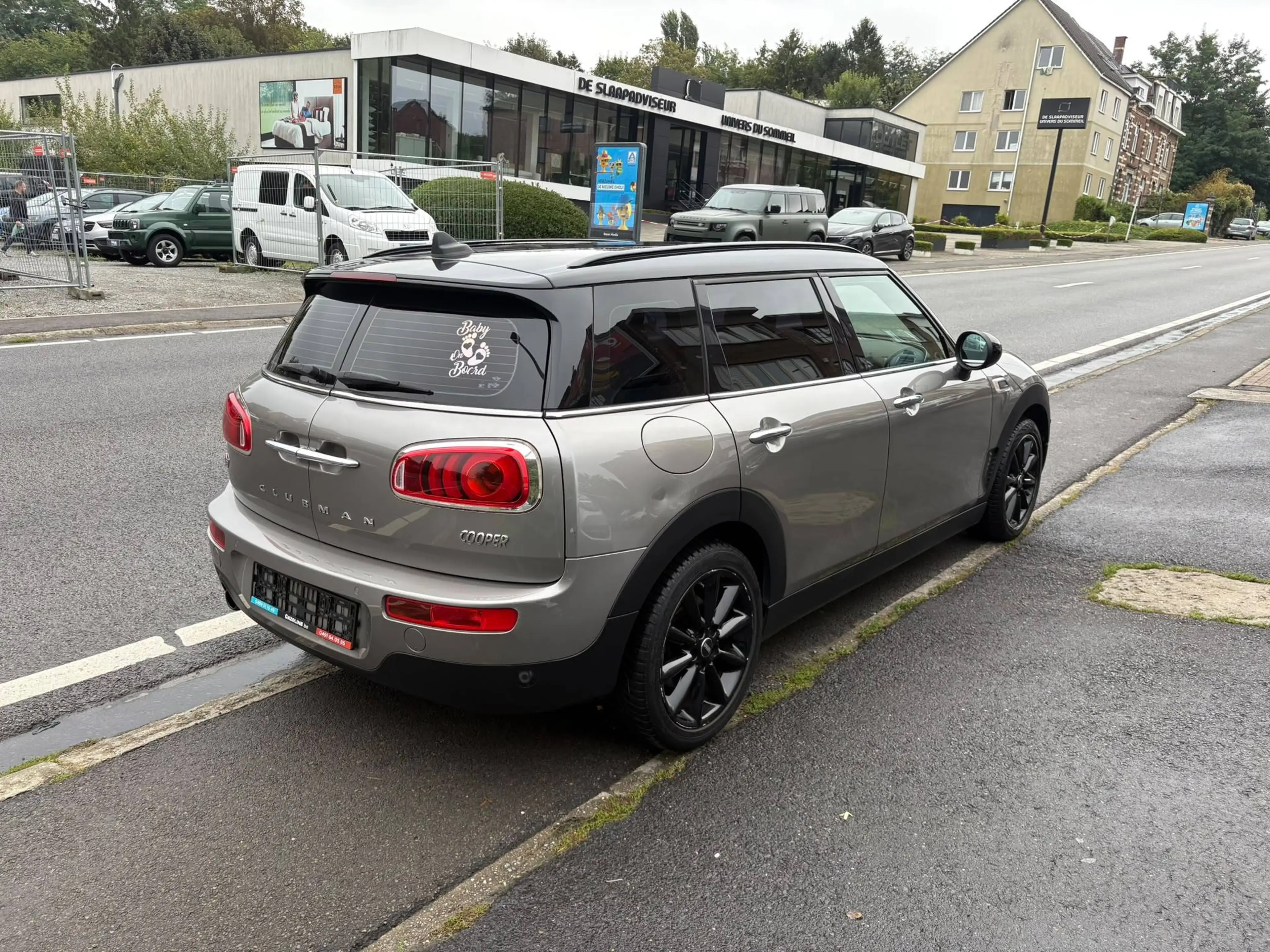 MINI Cooper Clubman Mini Clubman 1.5A Cooper/Automaat — photo 3