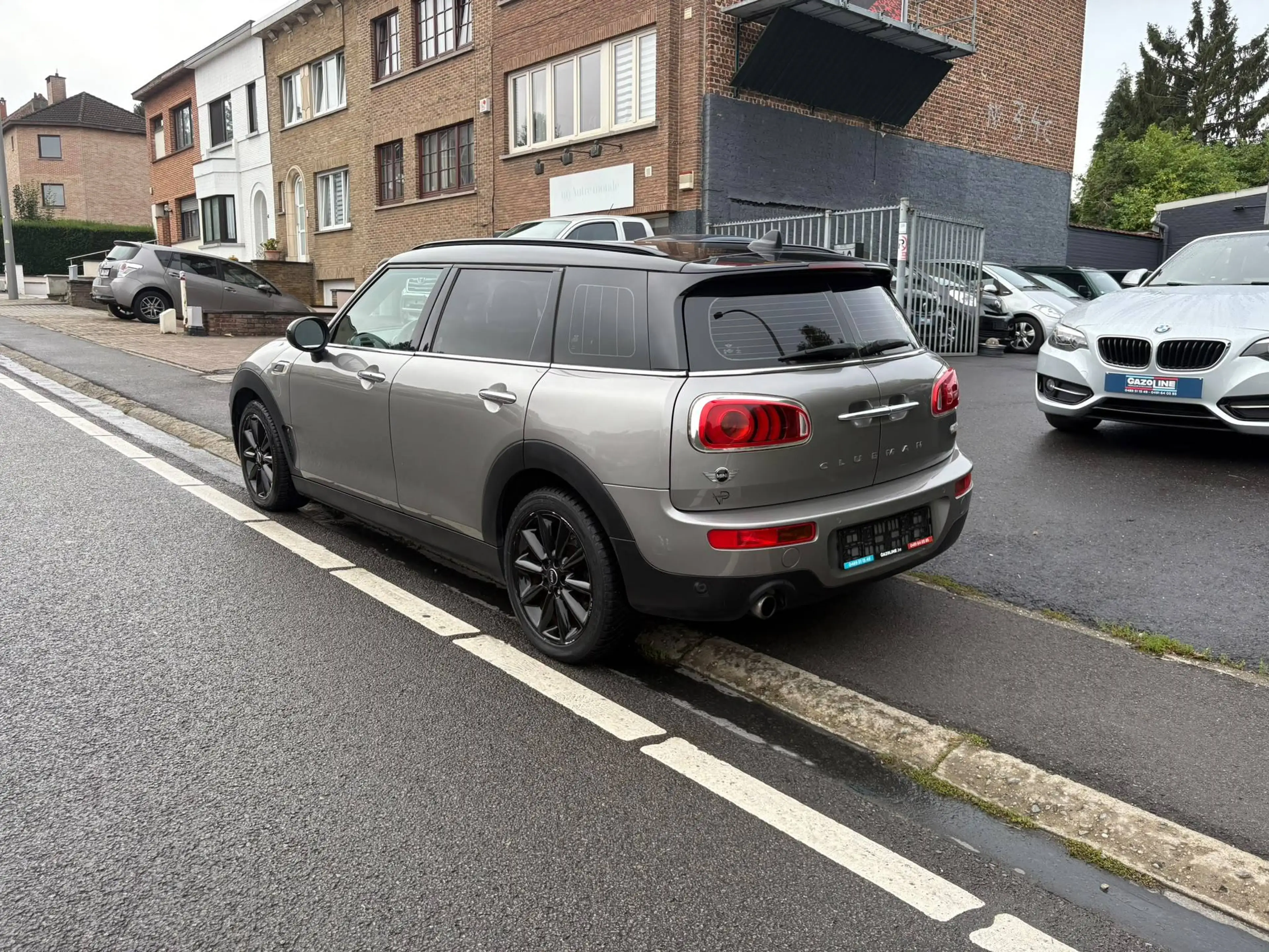 MINI Cooper Clubman Mini Clubman 1.5A Cooper/Automaat — photo 4