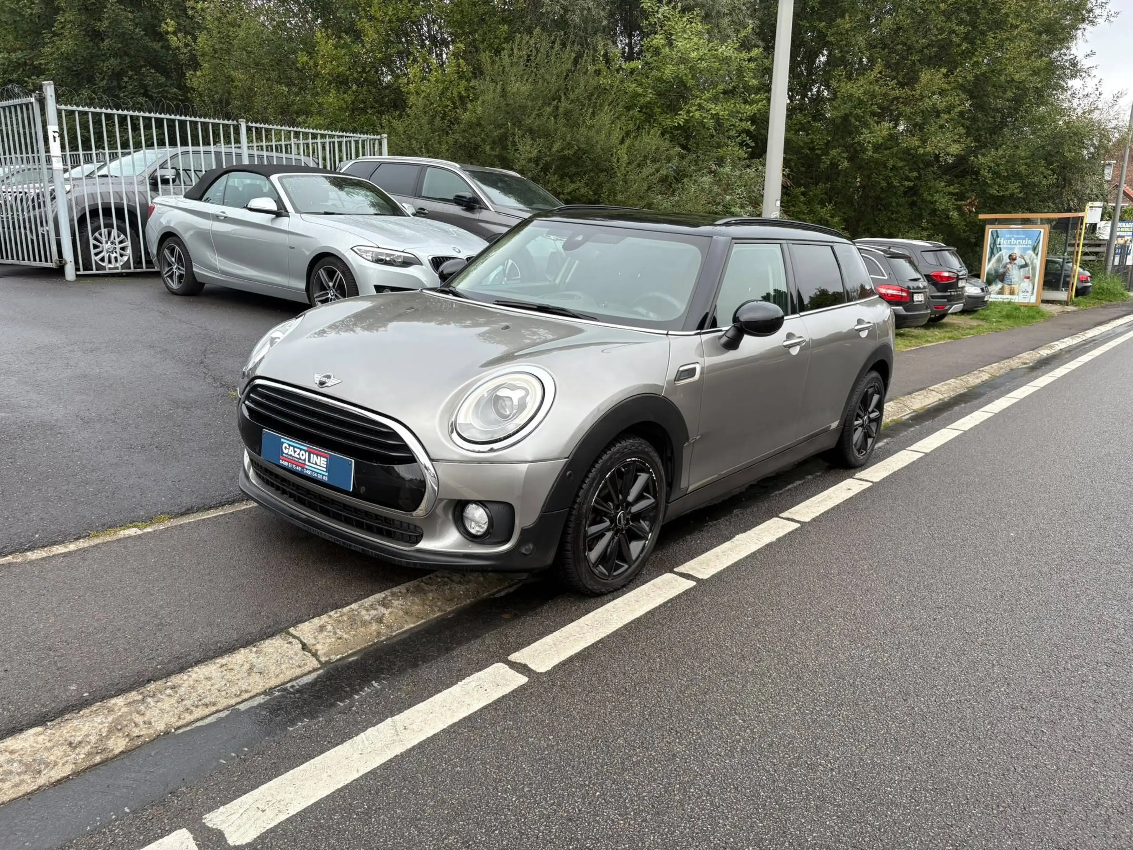 MINI Cooper Clubman Mini Clubman 1.5A Cooper/Automaat
