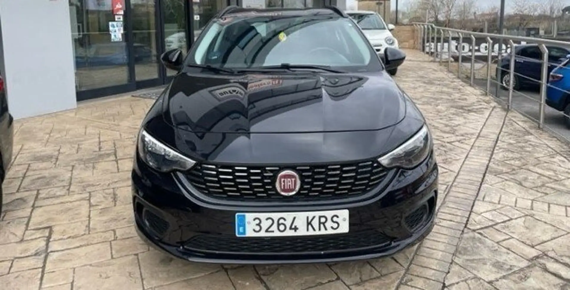 Fiat Tipo business Black - 2