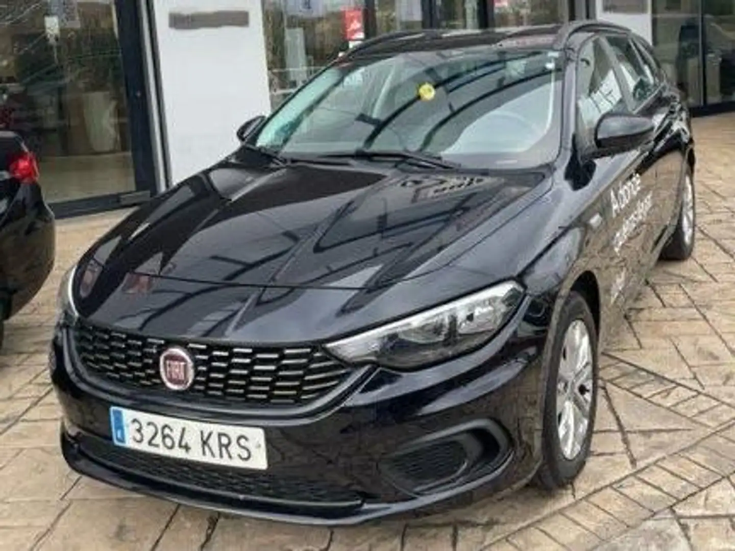 Fiat Tipo business Black - 1