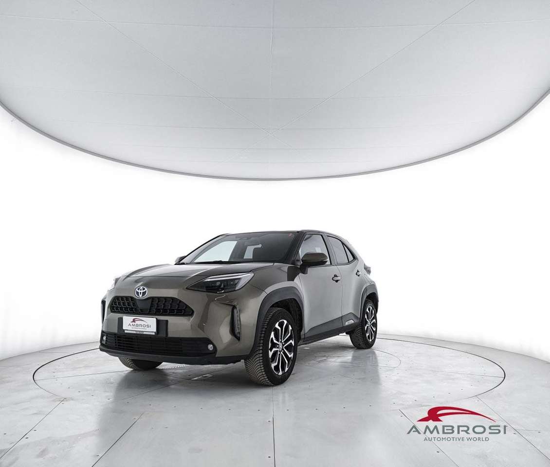 Toyota Yaris Cross 1.5 Hybrid 5p. E-CVT Active Eco Fwd