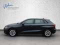 Audi A3 Sportback TFSI e A3 Sportback 40 TFSI e-tron |hybrid|S-tronic|SHZ|APS| Grau - thumbnail 3