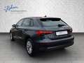 Audi A3 Sportback TFSI e A3 Sportback 40 TFSI e-tron |hybrid|S-tronic|SHZ|APS| Grau - thumbnail 4