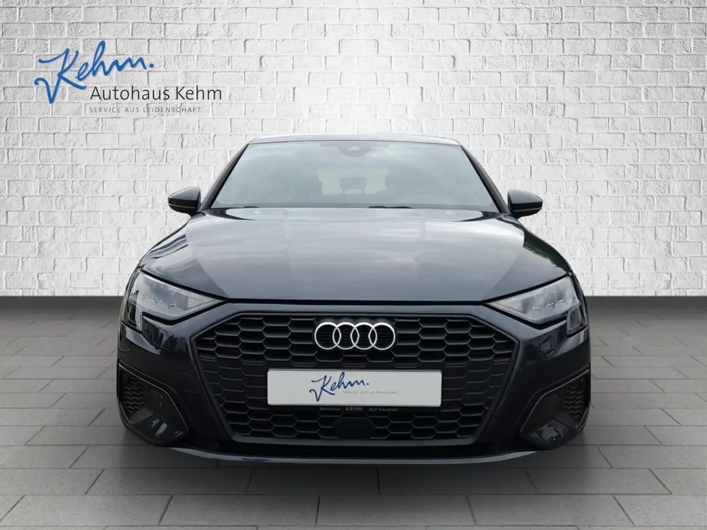 Audi A3 Sportback TFSI e A3 Sportback 40 TFSI e-tron |hybrid|S-tronic|SHZ|APS| Grau - 2