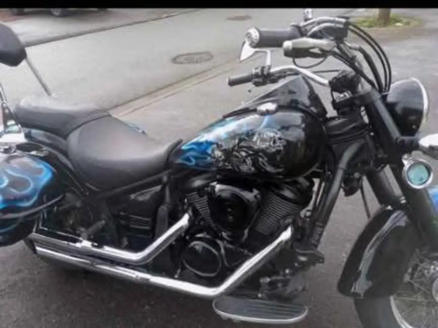 Kawasaki VN 900 vn 900 classic  brider a2 ou non - 2