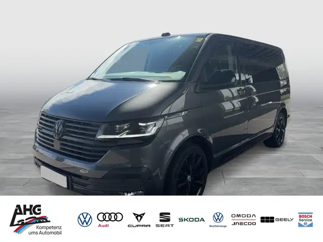 2022 Volkswagen Multivan in Grey for sale