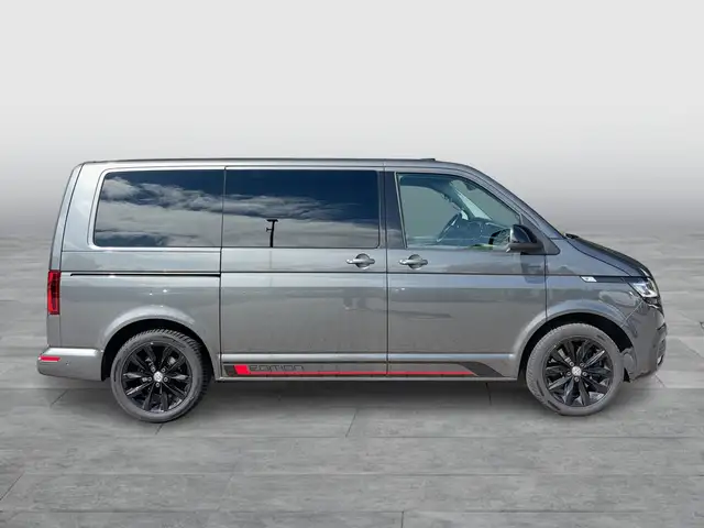 Volkswagen Multivan view 6