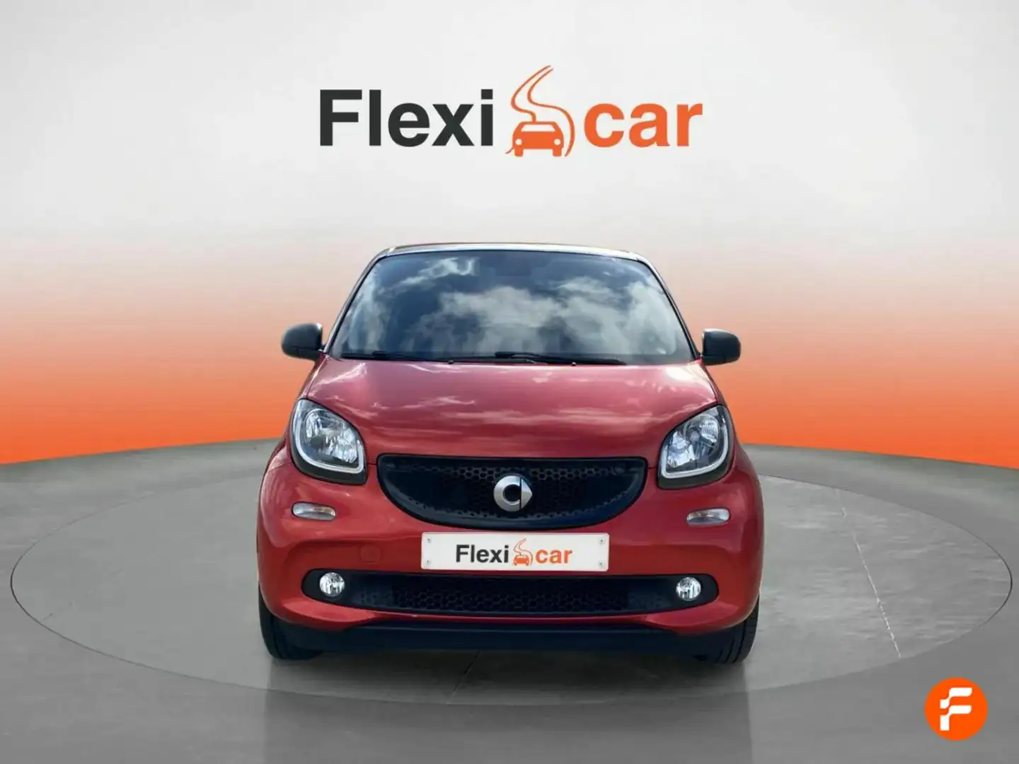 smart forFour 1.0 52kW (71CV) S/S PRIME Rojo - 2