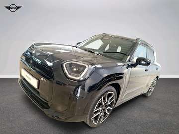 John Cooper Works Trim