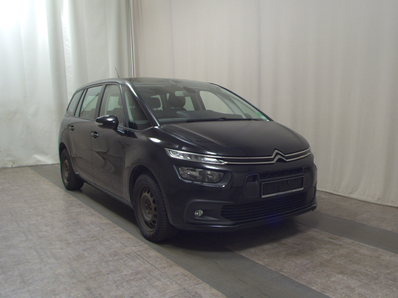Citroen C4 Grand Spacetourer 1.5 BlueHDi 7-Sitzer AHK DC — photo 3