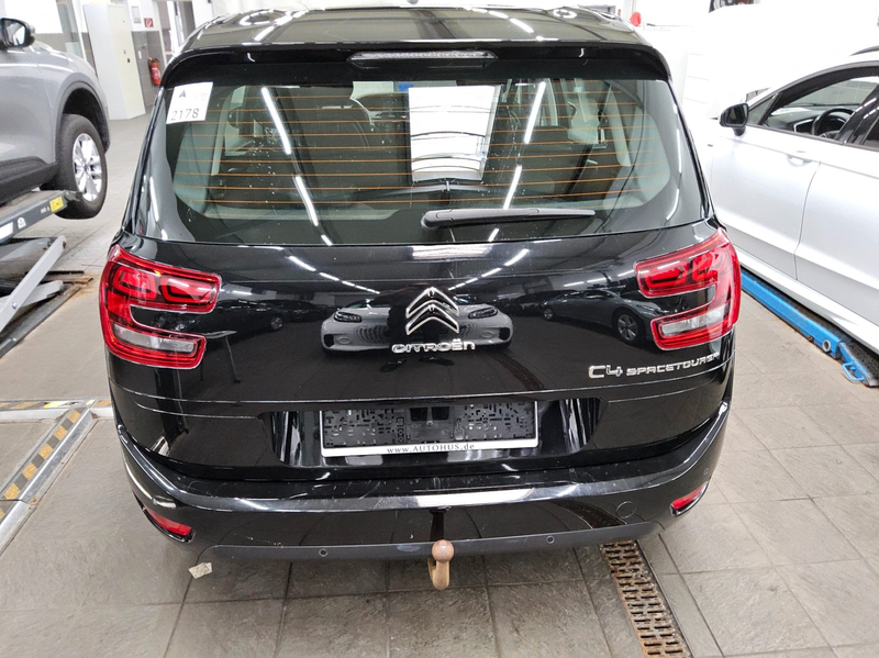 Citroen C4 Grand Spacetourer 1.5 BlueHDi 7-Sitzer AHK DC — photo 11