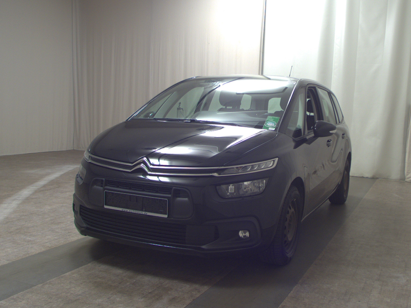 Citroen C4 Grand Spacetourer 1.5 BlueHDi 7-Sitzer AHK DC — photo 2