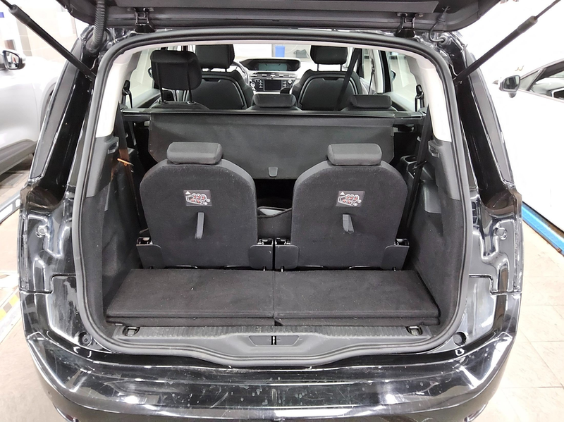 Citroen C4 Grand Spacetourer 1.5 BlueHDi 7-Sitzer AHK DC — photo 12