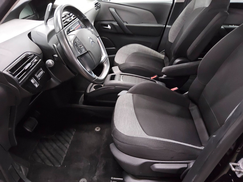 Citroen C4 Grand Spacetourer 1.5 BlueHDi 7-Sitzer AHK DC — photo 9