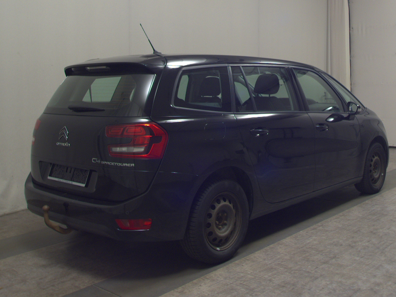 Citroen C4 Grand Spacetourer 1.5 BlueHDi 7-Sitzer AHK DC — photo 4