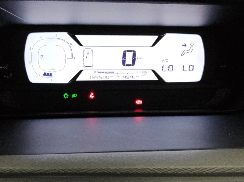Citroen C4 Grand Spacetourer 1.5 BlueHDi 7-Sitzer AHK DC — photo 8