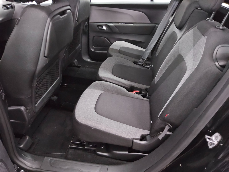 Citroen C4 Grand Spacetourer 1.5 BlueHDi 7-Sitzer AHK DC — photo 13