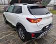 Kia Stonic 1.0 t-gdi mhev GT Line 100cv - UNICO PROPRIETARIO Bianco - thumbnail 4