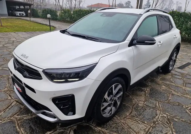 Kia Stonic 1.0 t-gdi mhev GT Line 100cv - UNICO PROPRIETARIO