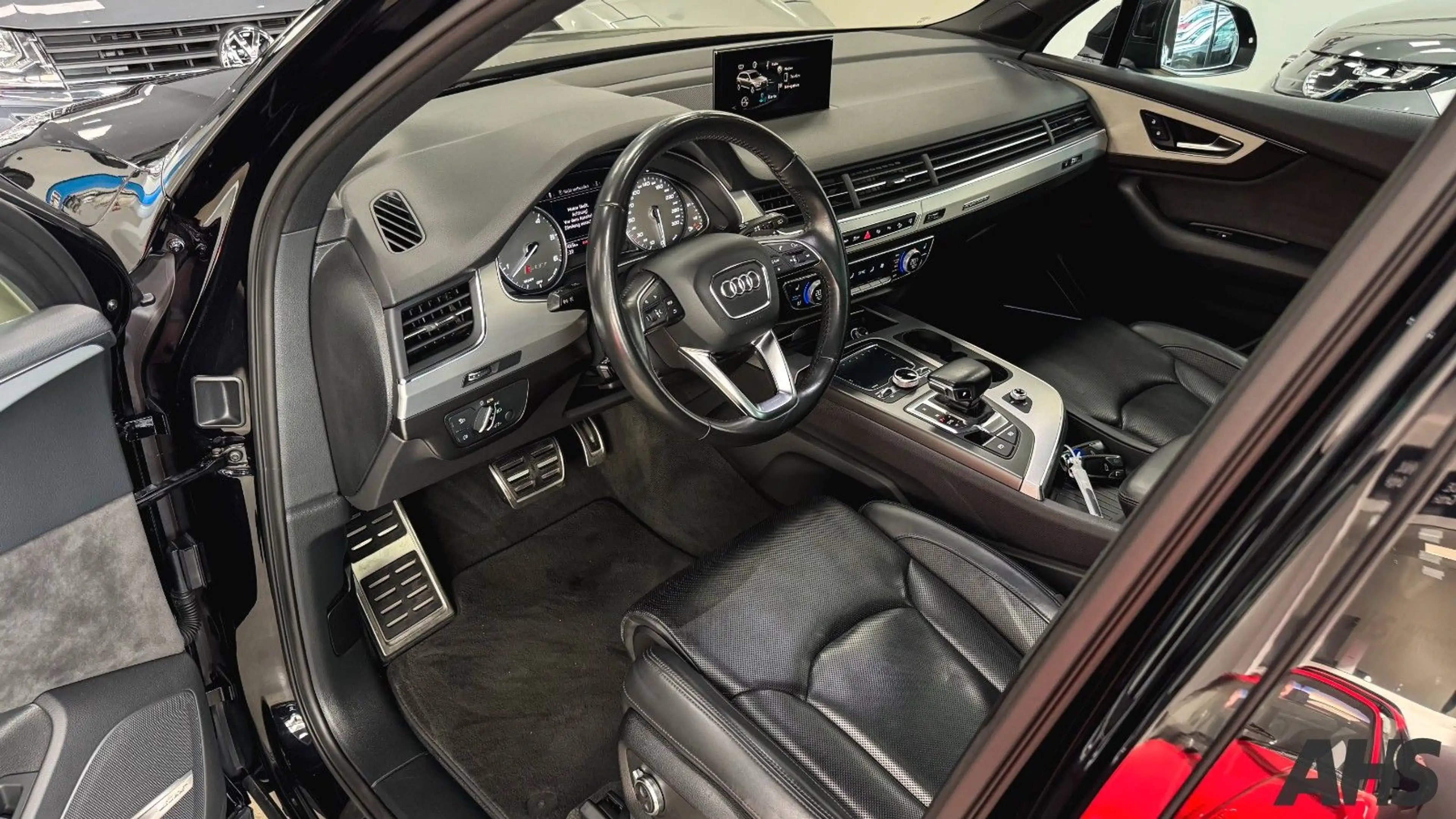 Audi SQ7 4.0 TDI quattro 7 Sitzer | 360° Kamera |BOSE — photo 15