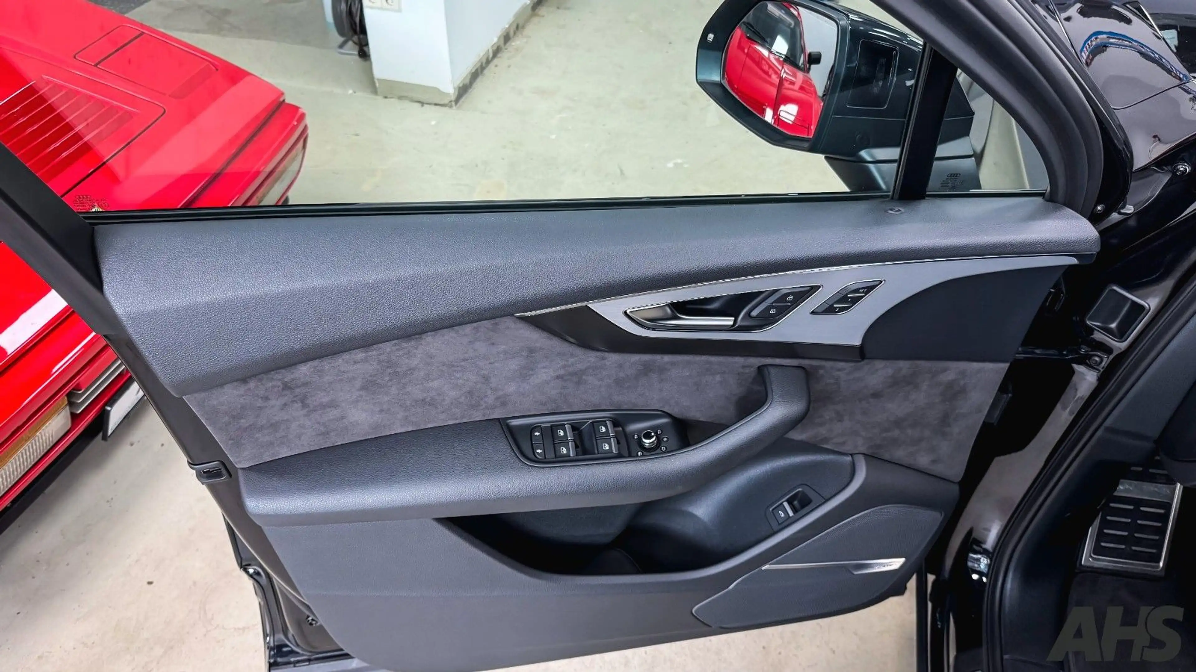Audi SQ7 4.0 TDI quattro 7 Sitzer | 360° Kamera |BOSE — photo 9