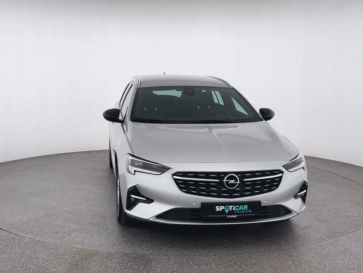 Opel Insignia Elegance 2.0D*RFK*SHZ*IntelliLUX*uvm Argintiu - 2