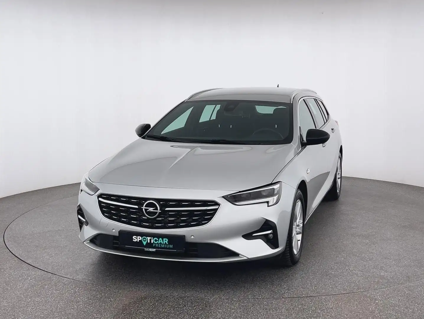 Opel Insignia Elegance 2.0D*RFK*SHZ*IntelliLUX*uvm Argintiu - 1