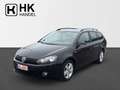 Volkswagen Golf VI Variant Match BlueMotion Schwarz - thumbnail 2