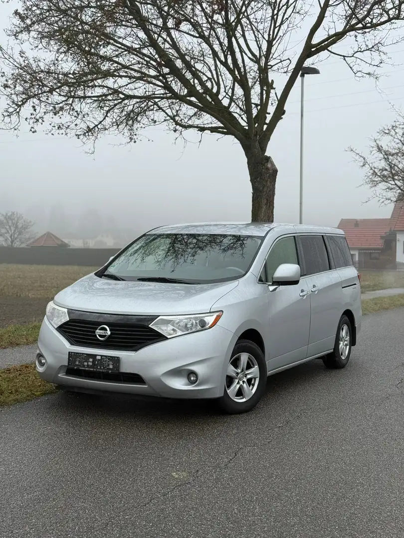 Nissan Quest 3.5 l v6 - 1