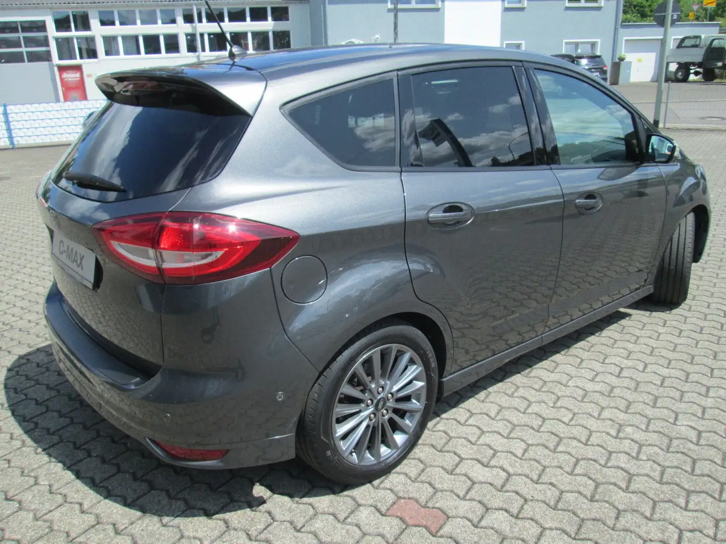 Ford C-Max Sport Grau - 2