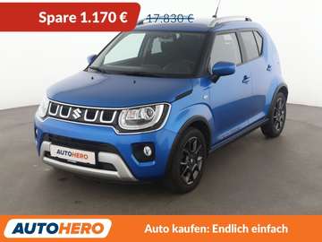 1.2 DualJet Mild-Hybrid Comfort Aut*NAVI*CAM*SHZ*