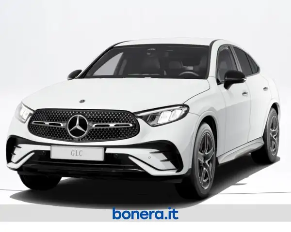 Mercedes-Benz GLC in White for sale
