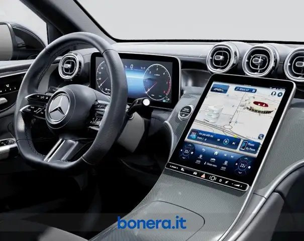 Mercedes-Benz GLC view 6
