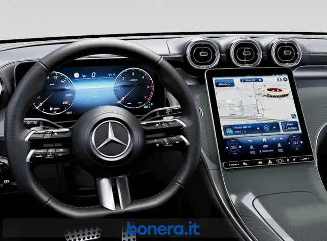 Mercedes-Benz GLC view 5