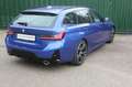 BMW 320 d xDrive Touring M Sport Navi.LED.Standhz.AHK Bleu - thumbnail 4