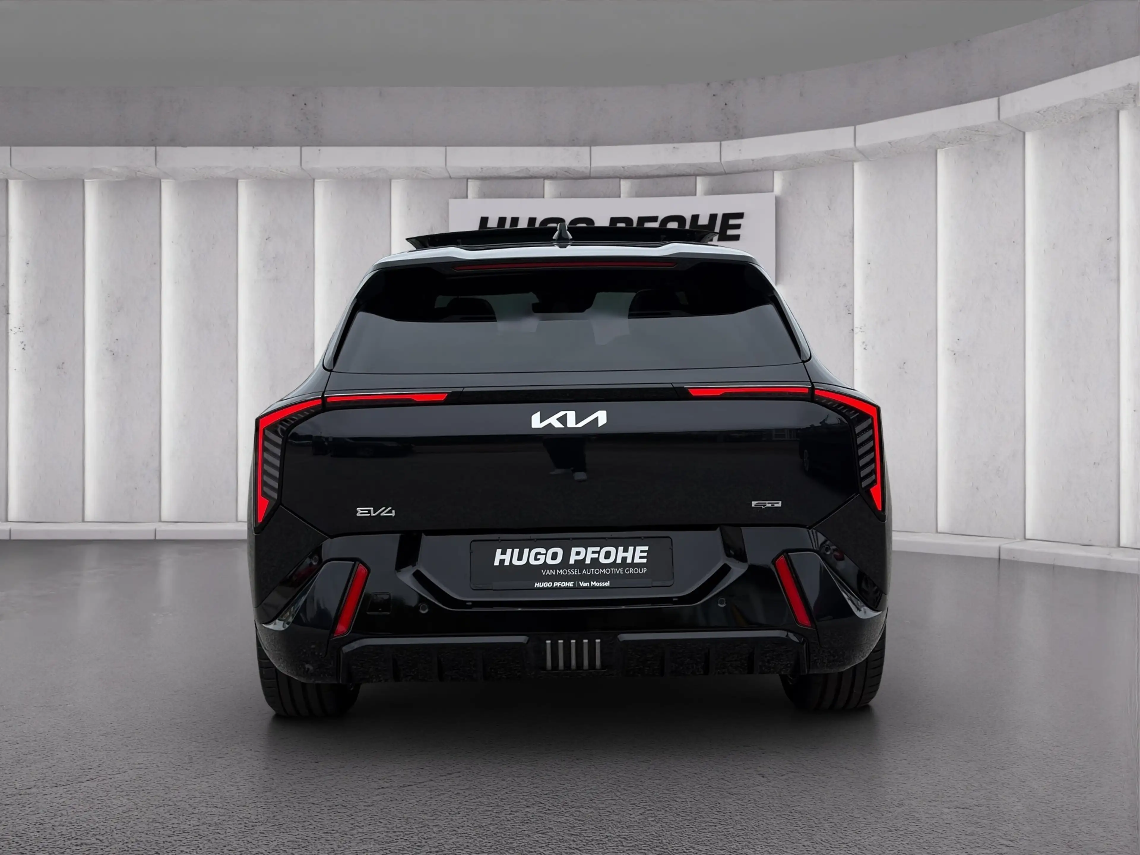 Kia EV4 Hatchback GT 81 kWh 215 kW Allradantrieb Schräghec — photo 4