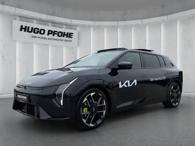 Kia EV4 Hatchback GT 81 kWh 215 kW Allradantrieb Schräghec