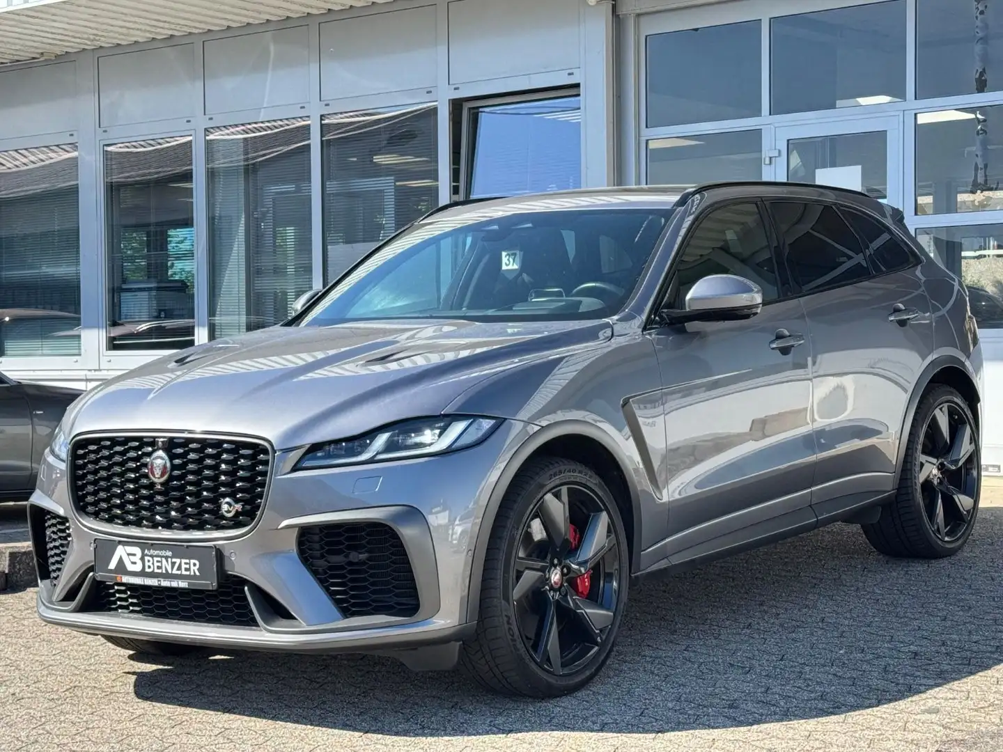 jaguar f-pace