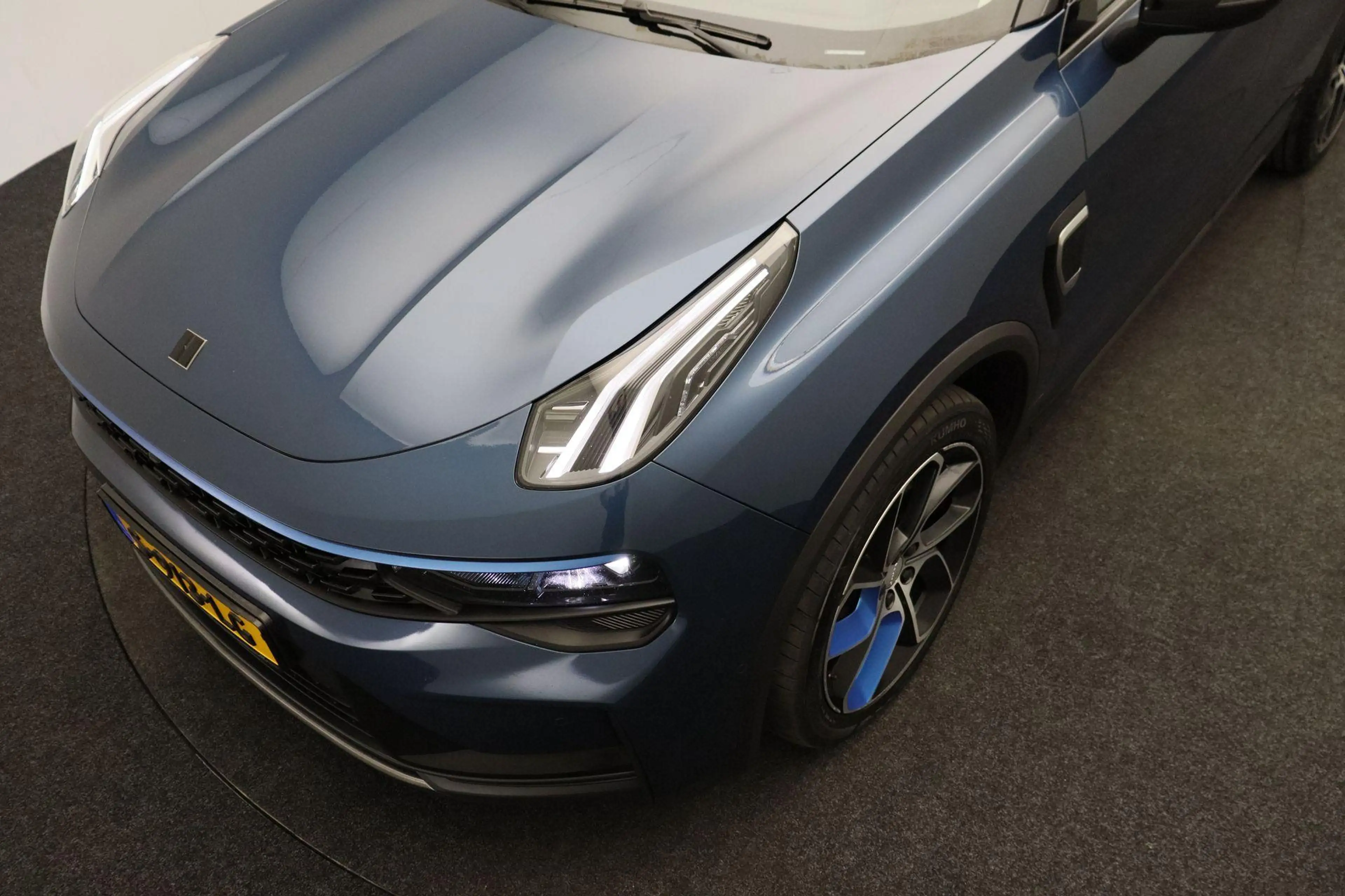Lynk & Co 01 1.5 2023 Plug-In Hybrid | 360 Camera | Infinity | — photo 29